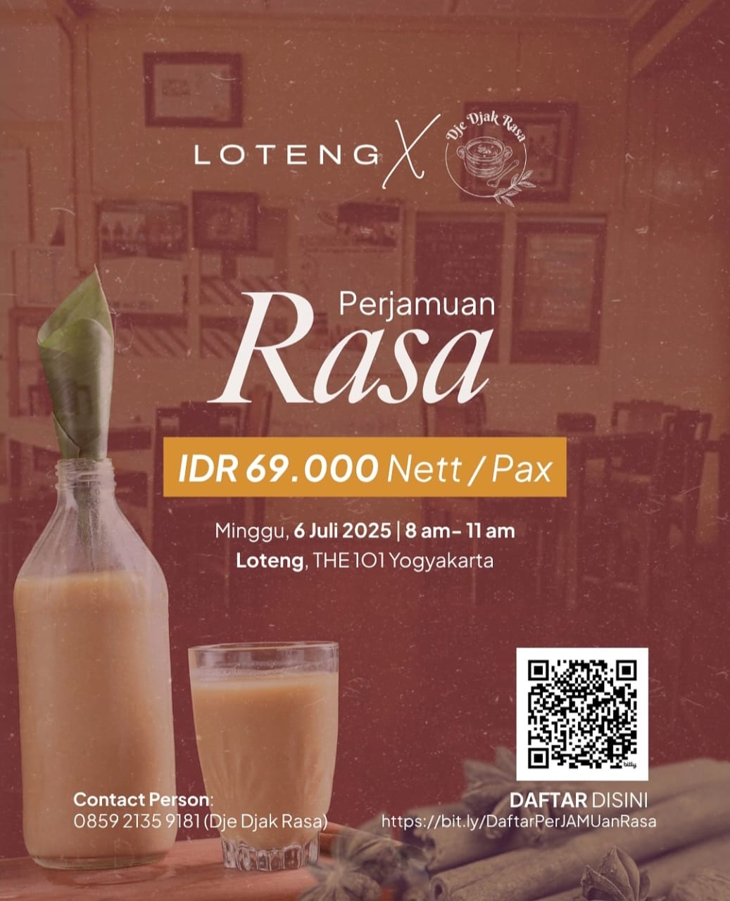 Per-JAMU-an Rasa